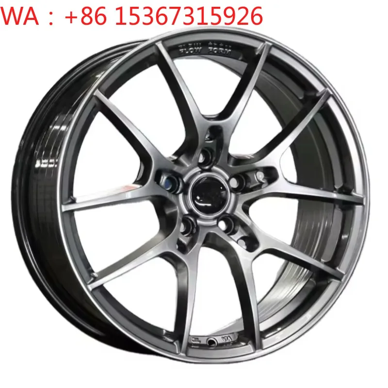 18-20 Inch Forged Aluminum Alloy Wheels 5x130 PCD ET35-50 CB 66.6mm Multi Spoke Black Modified Rims for Luxury Sedan
18-20 Inch Forged Aluminum Alloy Wheels 5x130 PCD ET35-50 CB 66.6mm Multi Spoke Black Modified Rims for Luxury Sedan