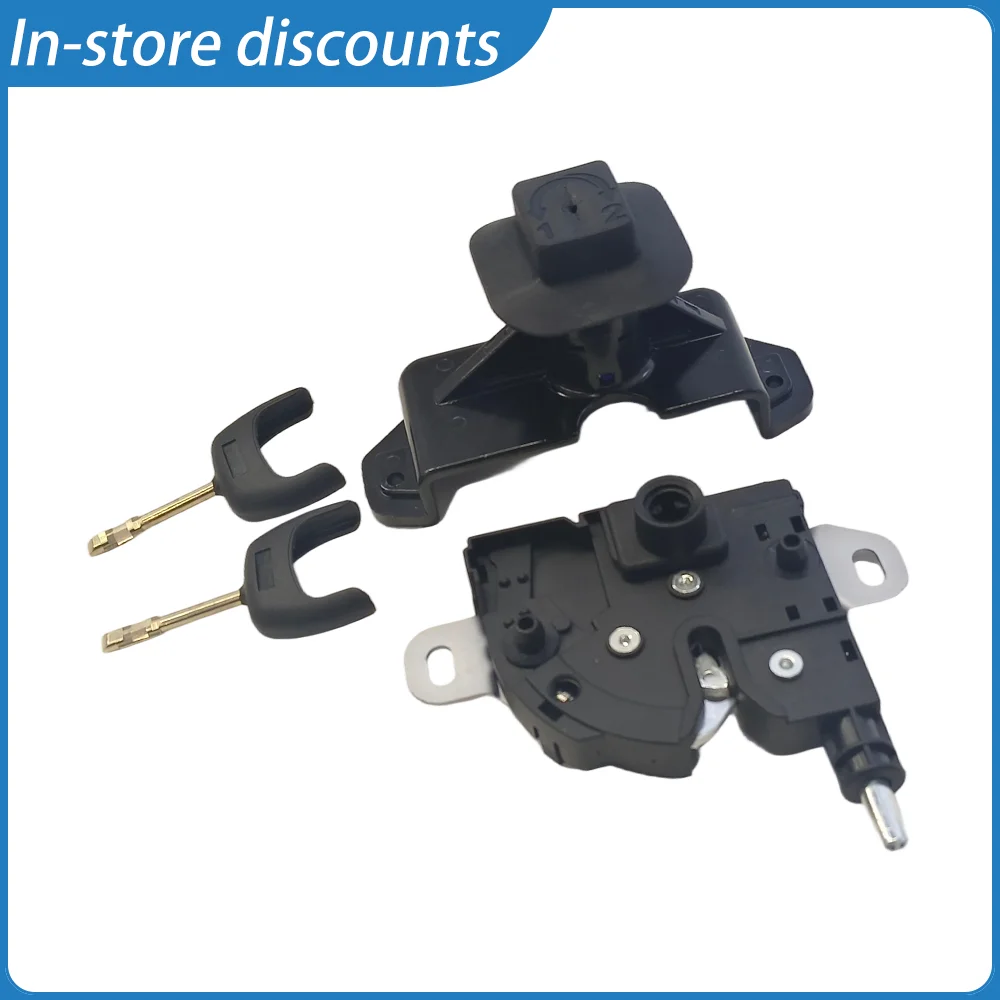 Combined Latch Kit, matches 2006 to 2013 Transit MK7, finished bonnet tailgate combo equipped with matching keys for hassle-free
Combined Latch Kit, matches 2006 to 2013 Transit MK7, finished bonnet tailgate combo equipped with matching keys for hassle-free