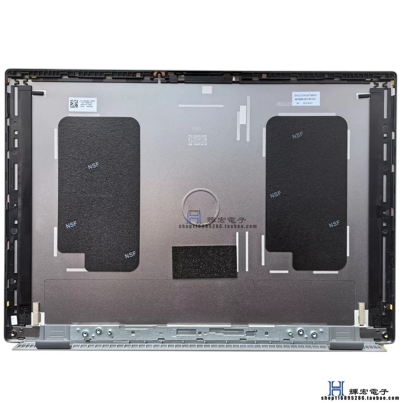 A+ Rear Lid Cover for Dell Vostro 16PRO V5630 5635 Dark Grey
A+ Rear Lid Cover for Dell Vostro 16PRO V5630 5635 Dark Grey