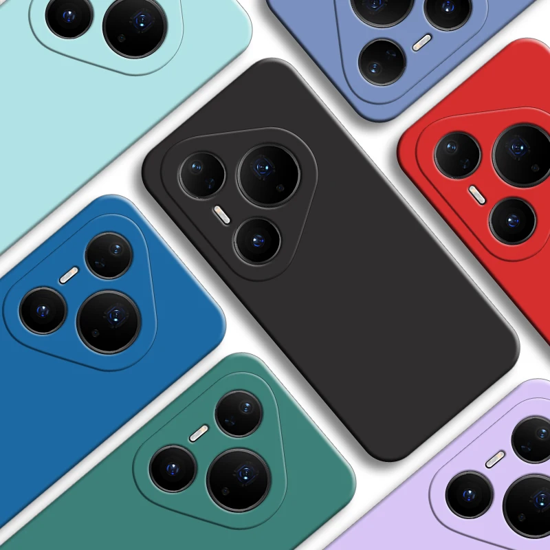 For Huawei Pura 80 Pro+ Case For Pura 70 80 Pro Cover New Original Liquid Silicone Protective Bumper For Pura 70 80 Pro Plus
For Huawei Pura 80 Pro+ Case For Pura 70 80 Pro Cover New Original Liquid Silicone Protective Bumper For Pura 70 80 Pro Plus