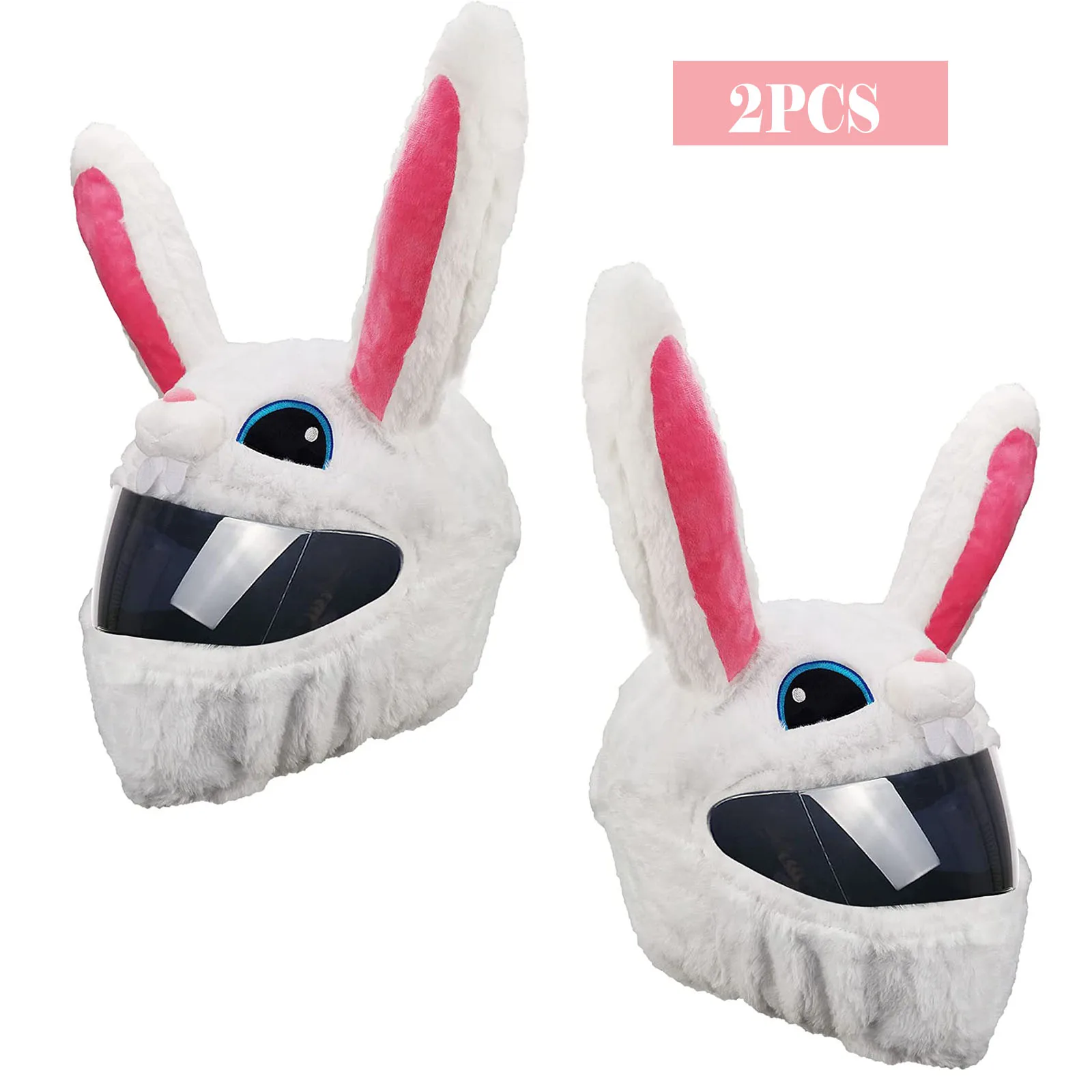 Motorcycle Helmet Protection Headgear Cover Rabbit Cartoon Full Helmets Christmas Cap Gift Cover Personalized Motorbike Helmet
Motorcycle Helmet Protection Headgear Cover Rabbit Cartoon Full Helmets Christmas Cap Gift Cover Personalized Motorbike Helmet