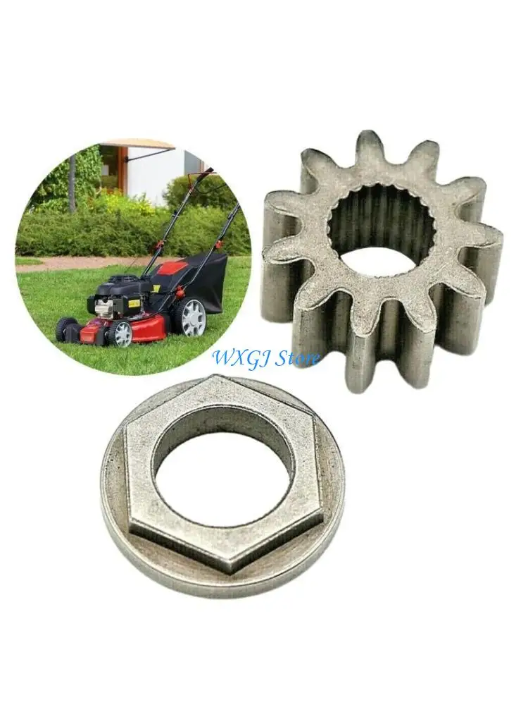 37JE 717-1554 941-0656A Steering Shaft Gear & Bushing for 112-0863 1180 1212 1527 1529 1600 1800 LT1022 LT1024 LT1040
37JE 717-1554 941-0656A Steering Shaft Gear & Bushing for 112-0863 1180 1212 1527 1529 1600 1800 LT1022 LT1024 LT1040