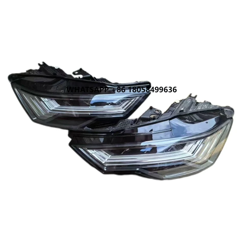 Hot Selling High Quality A6L C8 Headlight 12V LED White Light for matrix Headlight
Hot Selling High Quality A6L C8 Headlight 12V LED White Light for matrix Headlight