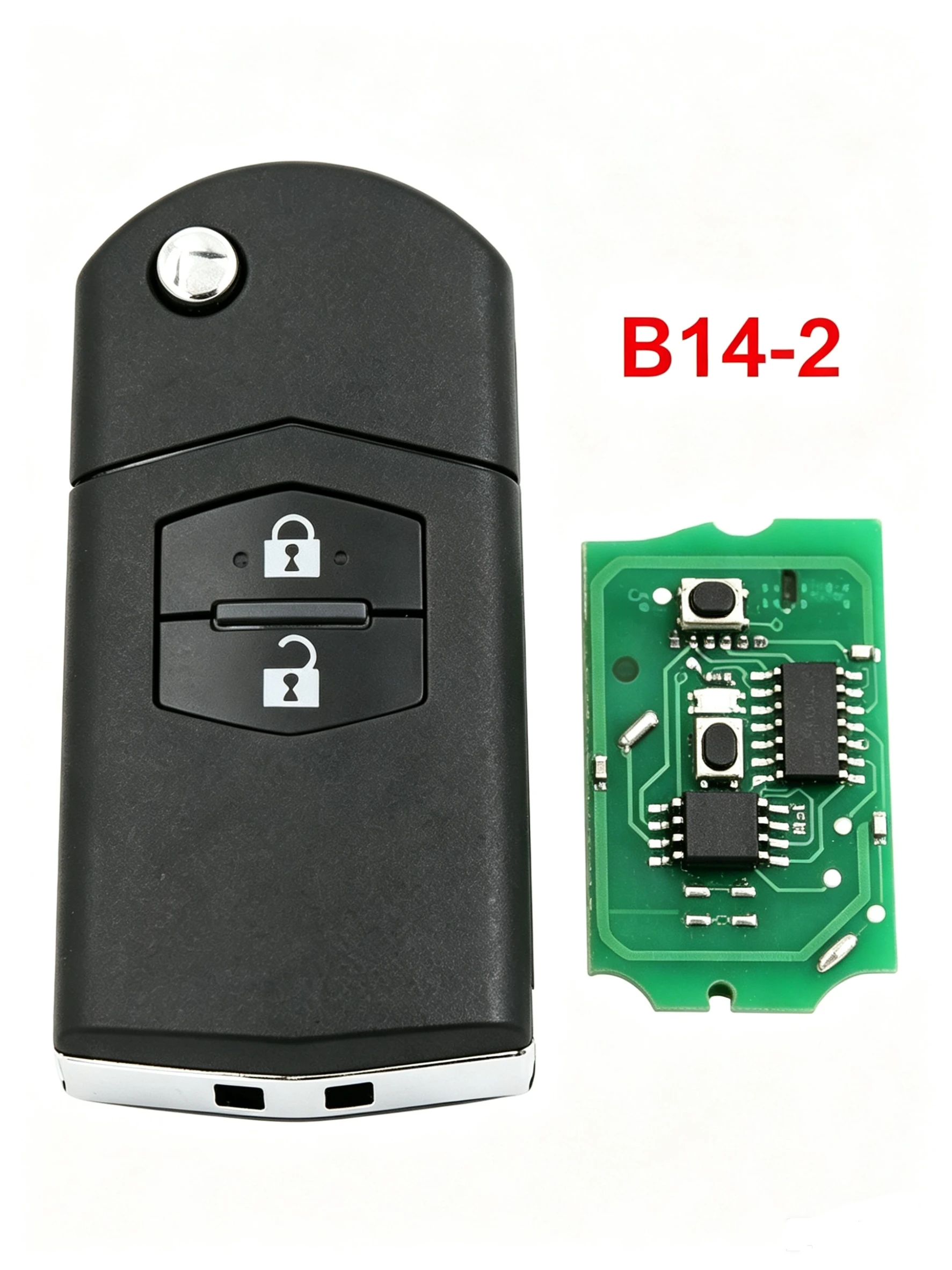 KEYDIY B Series B14 Universal Remote Control 2 button for KD900 URG200 KD-X2
KEYDIY B Series B14 Universal Remote Control 2 button for KD900 URG200 KD-X2