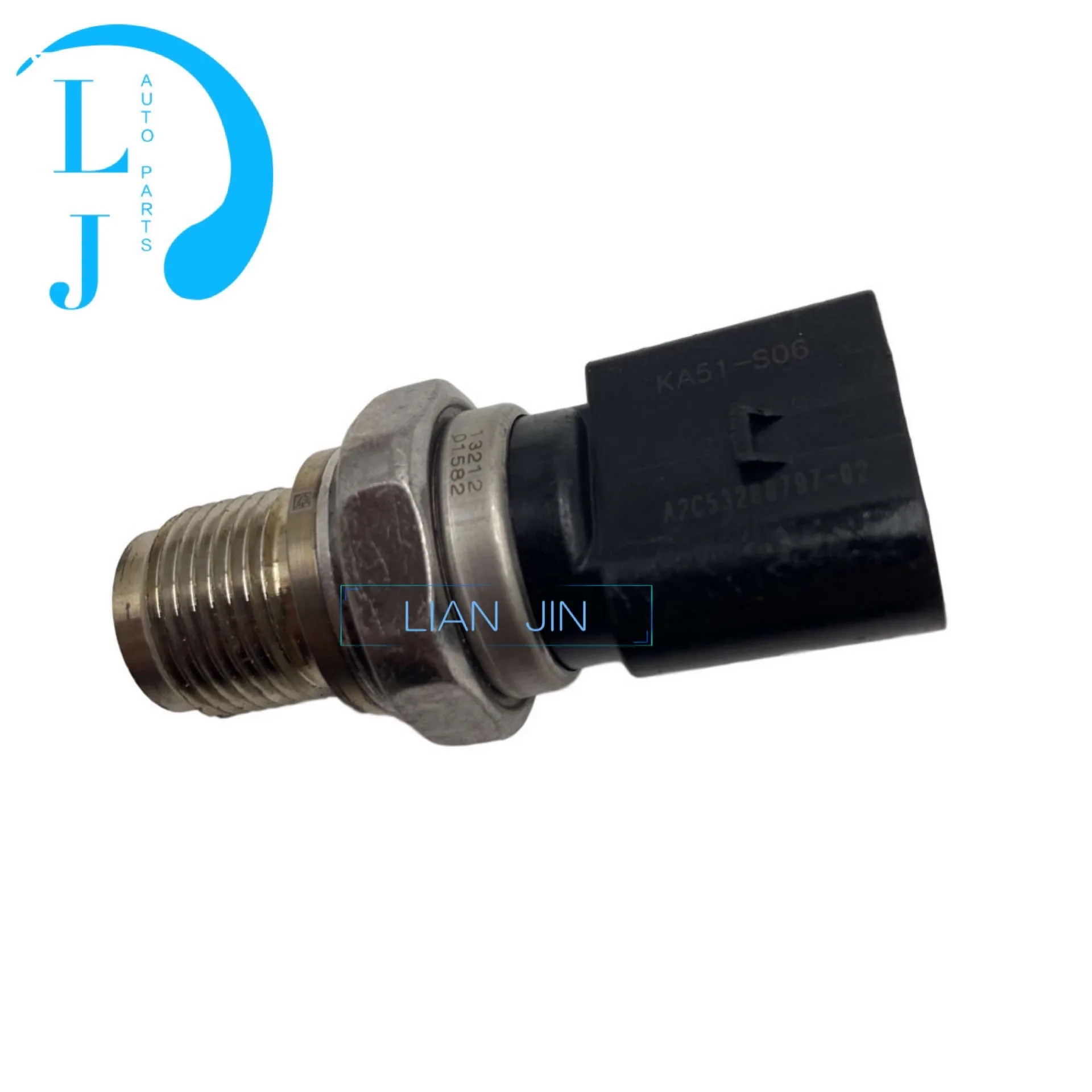 KA51-S06 Oil Pressure Sensor For FORD TRANSIT 2.2 CDTI 100 T260 DIESEL KOBELCO 5WS40683,0834600001 BK2Q-9D280-AB
KA51-S06 Oil Pressure Sensor For FORD TRANSIT 2.2 CDTI 100 T260 DIESEL KOBELCO 5WS40683,0834600001 BK2Q-9D280-AB