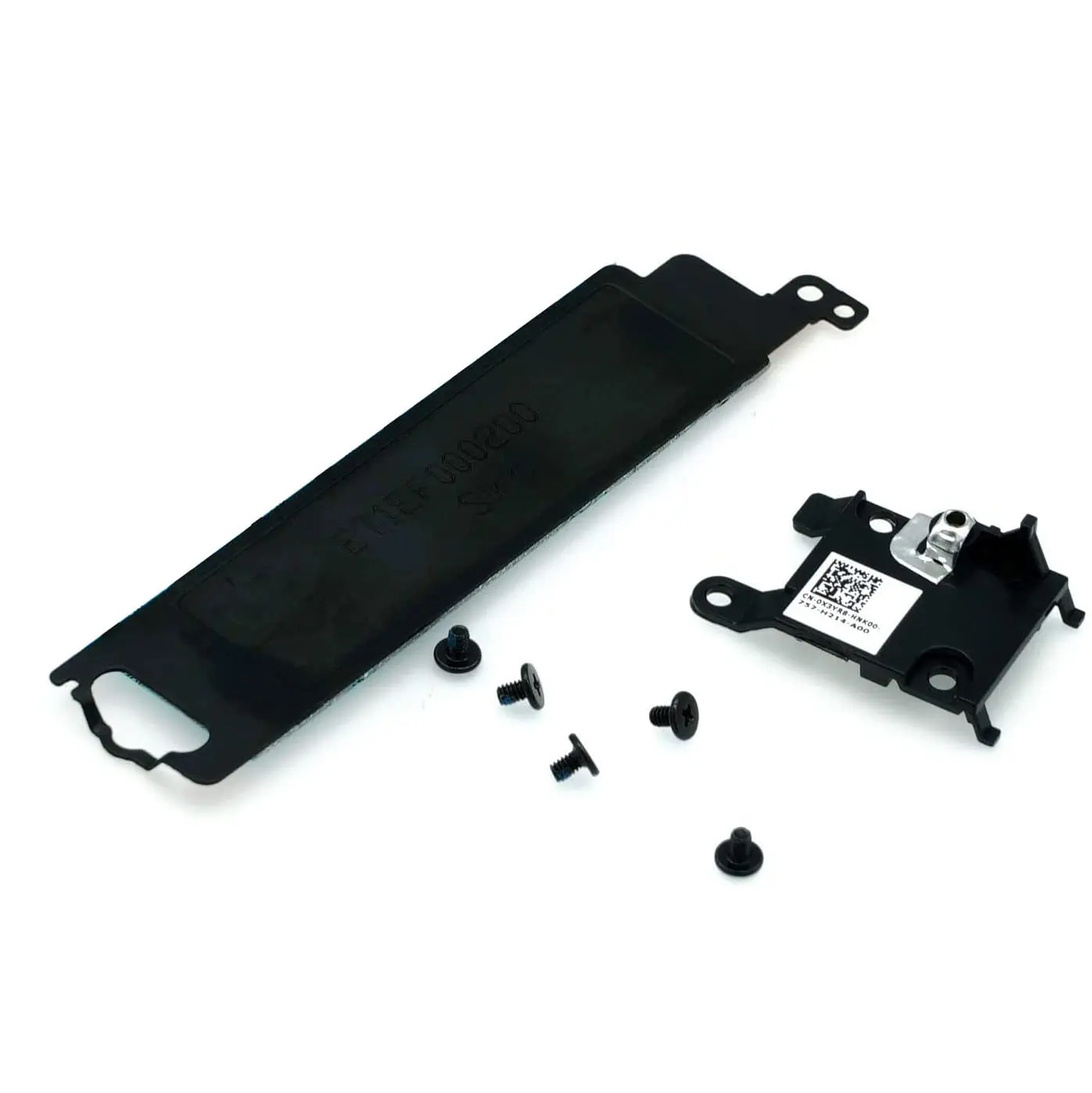 M.2 SSD Heatsink Cover w/Support Bracket Replacement for Dell Latitude E5470 E5570 E5270 5470 5570 Precision M3510 X3YR8
M.2 SSD Heatsink Cover w/Support Bracket Replacement for Dell Latitude E5470 E5570 E5270 5470 5570 Precision M3510 X3YR8