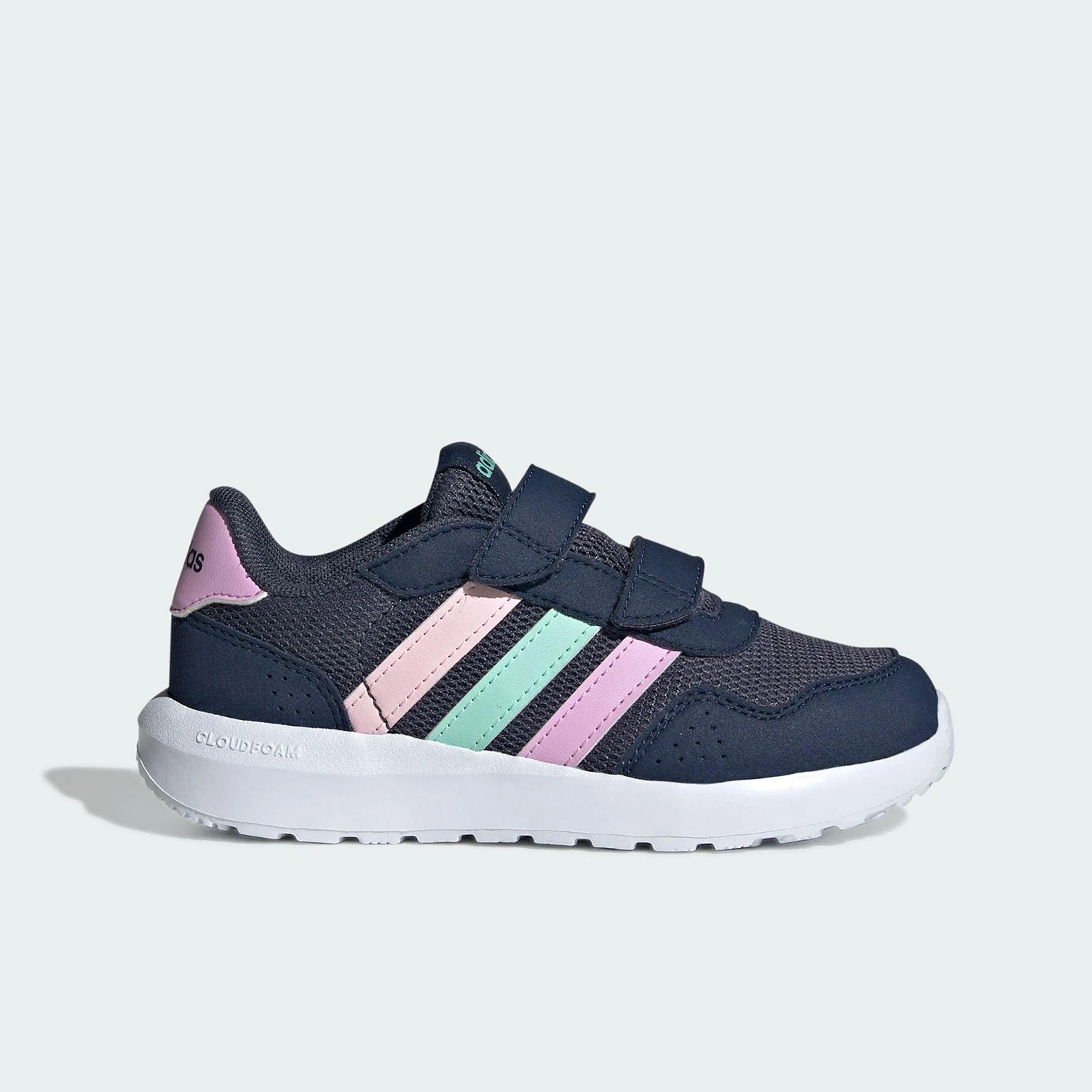 Adidas Authentic Run 60s CF Kids Velcro Low-Top Casual Shoes JH6218
Adidas Authentic Run 60s CF Kids Velcro Low-Top Casual Shoes JH6218