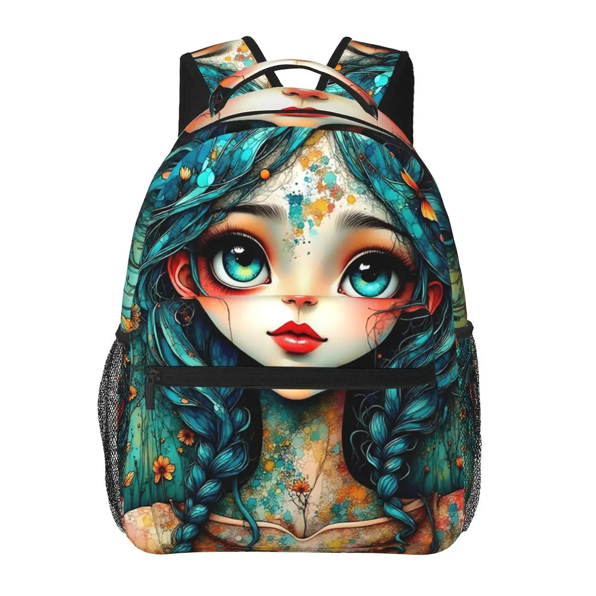 Lolly Girls Backpack Daypack Large Capacity Children BookBag School Bag Shoulder Bags for Men Women
Lolly Girls Backpack Daypack Large Capacity Children BookBag School Bag Shoulder Bags for Men Women