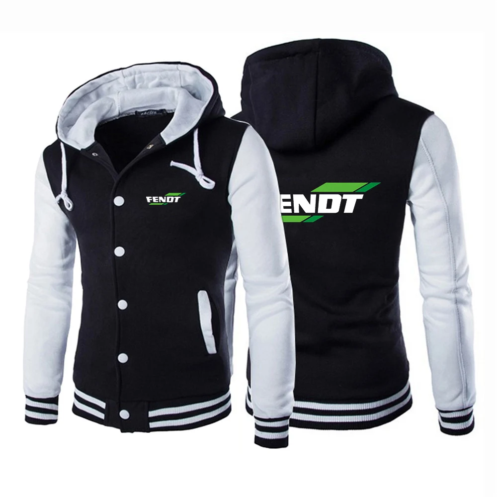 FENDT spring and autumn men's printing comfortable and trendy outdoor classic cardigan single-breasted solid color hooded hoodie
FENDT spring and autumn men's printing comfortable and trendy outdoor classic cardigan single-breasted solid color hooded hoodie