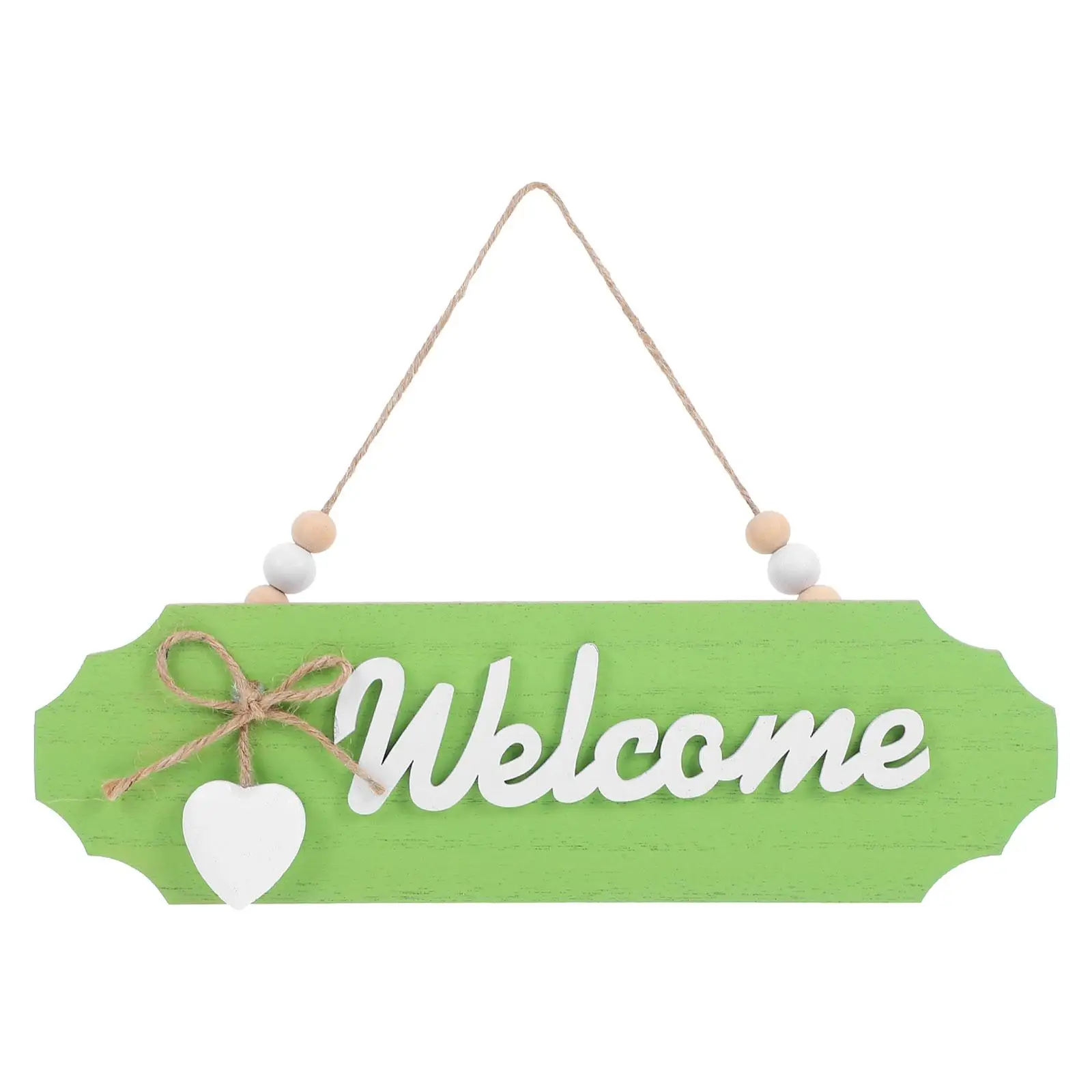 Wooden Welcome Solid Wood Wall Hanging Clear Lettering Weather Resistant Front Door Decor Farmhouse Sign Home Sign Outdoor
Wooden Welcome Solid Wood Wall Hanging Clear Lettering Weather Resistant Front Door Decor Farmhouse Sign Home Sign Outdoor