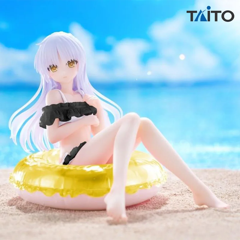 TAITO Genuine Aqua Float Girls,Tachibana Kanade Renewal Anime Action Sexy Cute Swimwear Girls Figure toys Collection Ornaments
TAITO Genuine Aqua Float Girls,Tachibana Kanade Renewal Anime Action Sexy Cute Swimwear Girls Figure toys Collection Ornaments