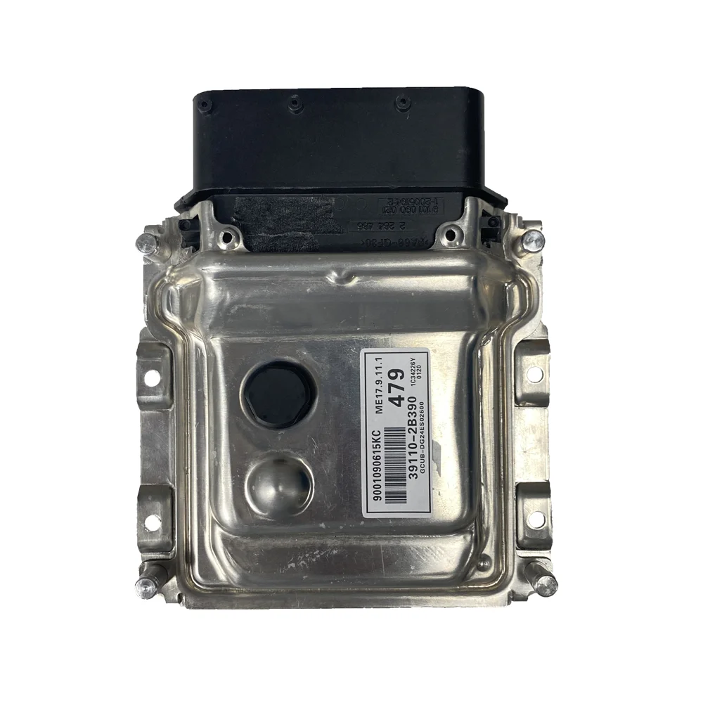 39110-2b390 Me17.9.11 391102b390 Original Car Engine Computer Board Ecu For Hyundai Kia Yuedong Langdong
39110-2b390 Me17.9.11 391102b390 Original Car Engine Computer Board Ecu For Hyundai Kia Yuedong Langdong