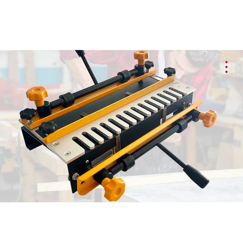 Fully transparent portable drawer tenon 12 inch numerical control tenon and tenon machine Small woodworking machinery
Fully transparent portable drawer tenon 12 inch numerical control tenon and tenon machine Small woodworking machinery
