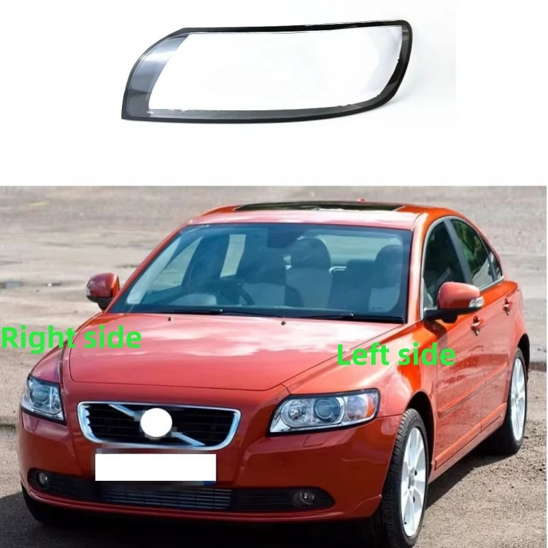 For Volvo S40 2004 2005 2006 Car Headlight Shell Headlight cover Headlamp Lens Headlight Glass Auto Shell Cover
For Volvo S40 2004 2005 2006 Car Headlight Shell Headlight cover Headlamp Lens Headlight Glass Auto Shell Cover