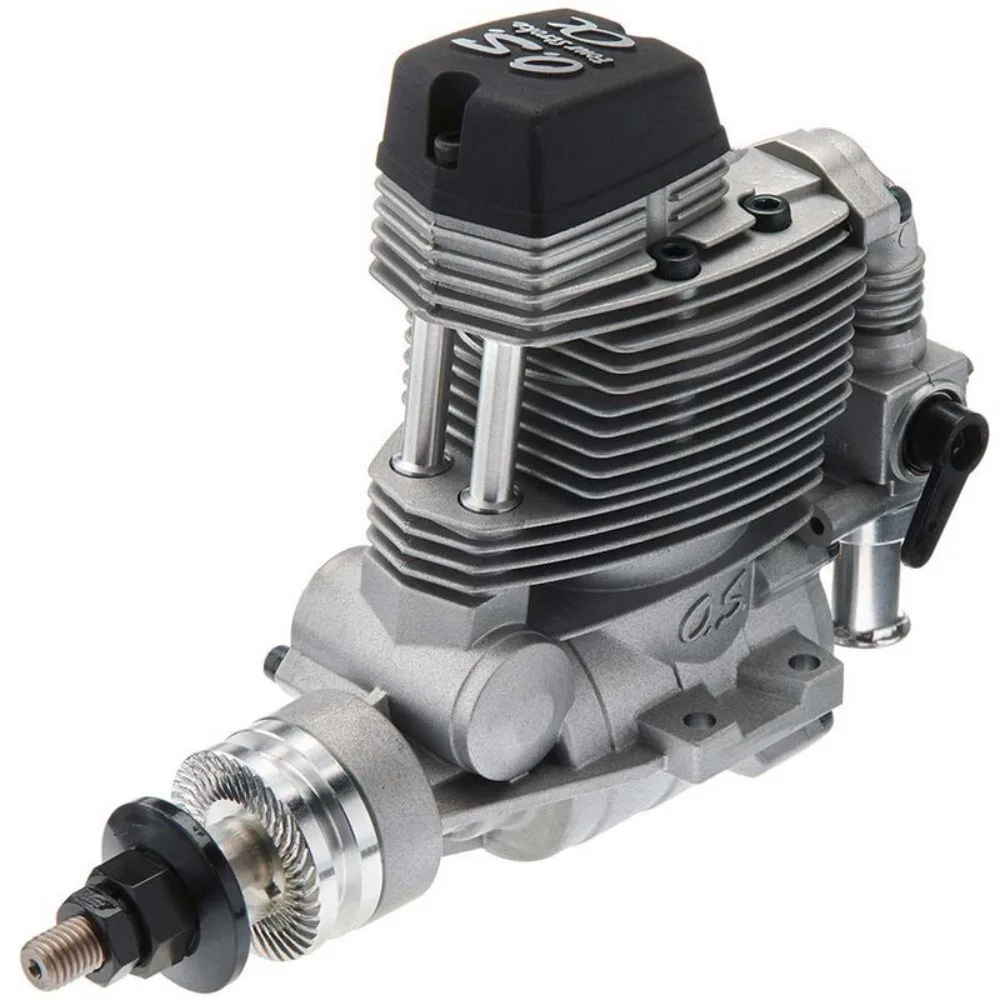OS FSα-56ⅡFour-Stroke Methanol Glow Engine With F-4040 Muffler For RC Model Airplanes Fixed Wing Aircraft 34330 9CC
OS FSα-56ⅡFour-Stroke Methanol Glow Engine With F-4040 Muffler For RC Model Airplanes Fixed Wing Aircraft 34330 9CC
