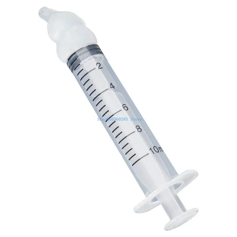 K9FF Baby Nasal Syringes Cleaner Infant Nose Cleaner Silicone Baby Nasal Aspirator Simple to Use for Gentle & Safe Cleaning
K9FF Baby Nasal Syringes Cleaner Infant Nose Cleaner Silicone Baby Nasal Aspirator Simple to Use for Gentle & Safe Cleaning