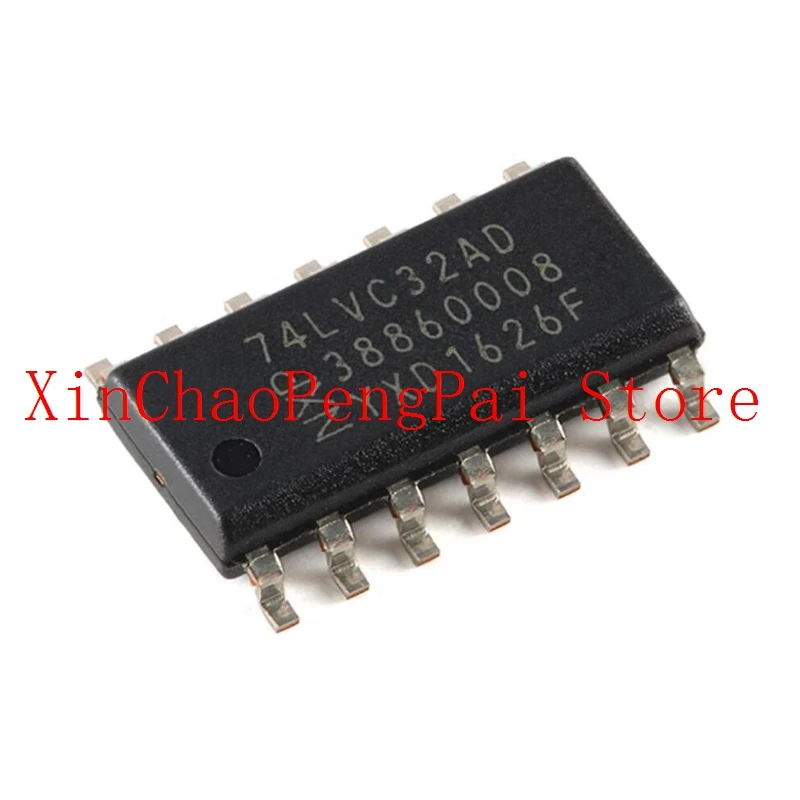 Набор микросхем 74LVC32AD,118 74LVC32AD SOP14, 100% новый и оригинальный товар, 20 шт./партия
Набор микросхем 74LVC32AD,118 74LVC32AD SOP14, 100% новый и оригинальный товар, 20 шт./партия