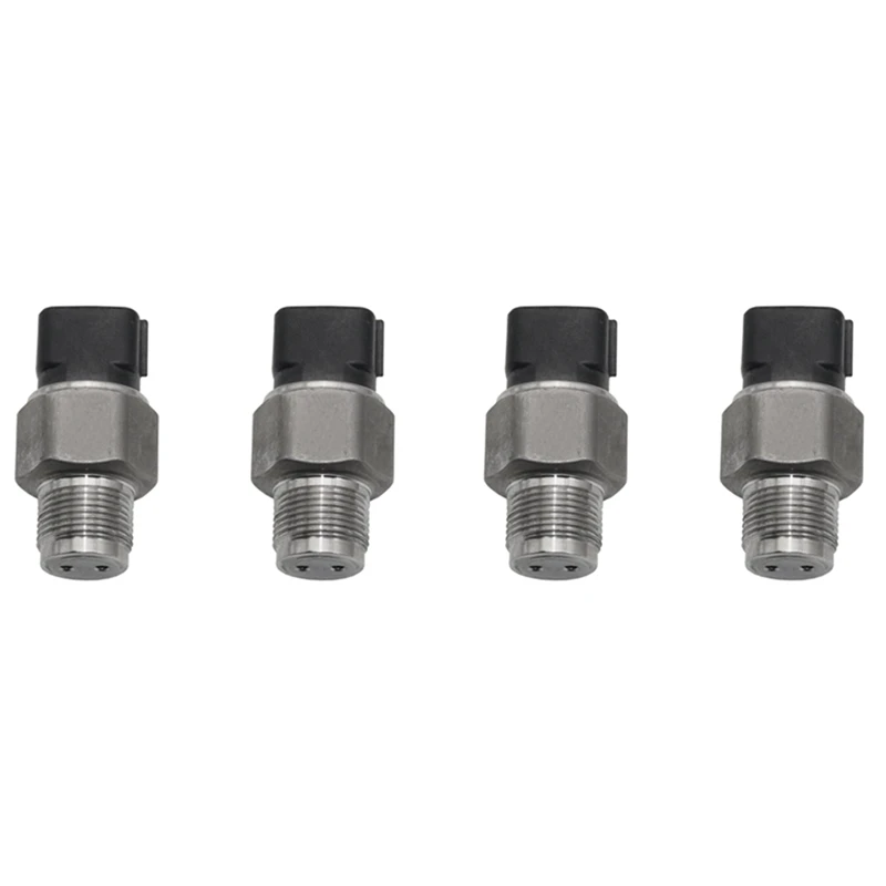 4X Fuel Pressure Sensor For Toyota D4D Avensis RAV4 Hilux 89458-60010 499000-6080
4X Fuel Pressure Sensor For Toyota D4D Avensis RAV4 Hilux 89458-60010 499000-6080
