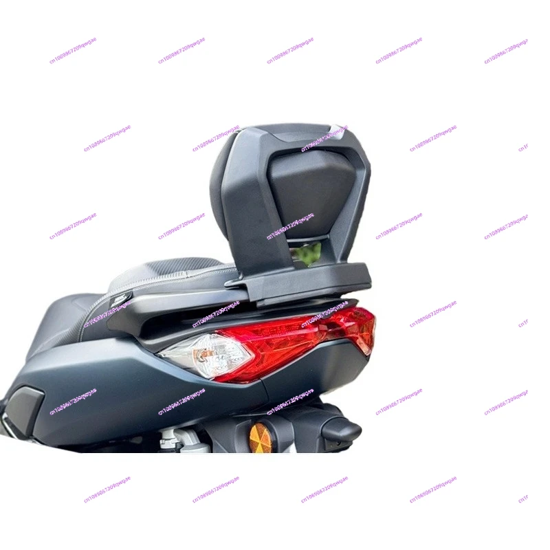 Suitable for 15-24 NMAX155 modified aluminum alloy rear backrest NMAX upgraded comfortable rear backrest
Suitable for 15-24 NMAX155 modified aluminum alloy rear backrest NMAX upgraded comfortable rear backrest