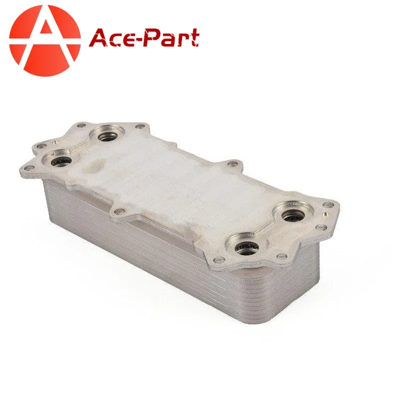 A6291800265 Oil Cooler fit For MERCEDES-BENZ W203 W204 W211 W212 W213 W461-463 Platform / Chassis 2011
A6291800265 Oil Cooler fit For MERCEDES-BENZ W203 W204 W211 W212 W213 W461-463 Platform / Chassis 2011