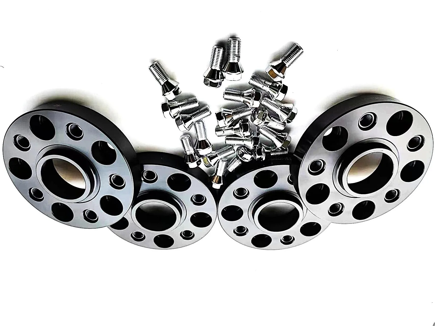 Car accessory 2 pcs 30mm Car Wheel spacer adapter PCD 5x112 66.6 with 10pcs 12x1.5 type bolts for Mercedes190 W202 CLK SLK
Car accessory 2 pcs 30mm Car Wheel spacer adapter PCD 5x112 66.6 with 10pcs 12x1.5 type bolts for Mercedes190 W202 CLK SLK