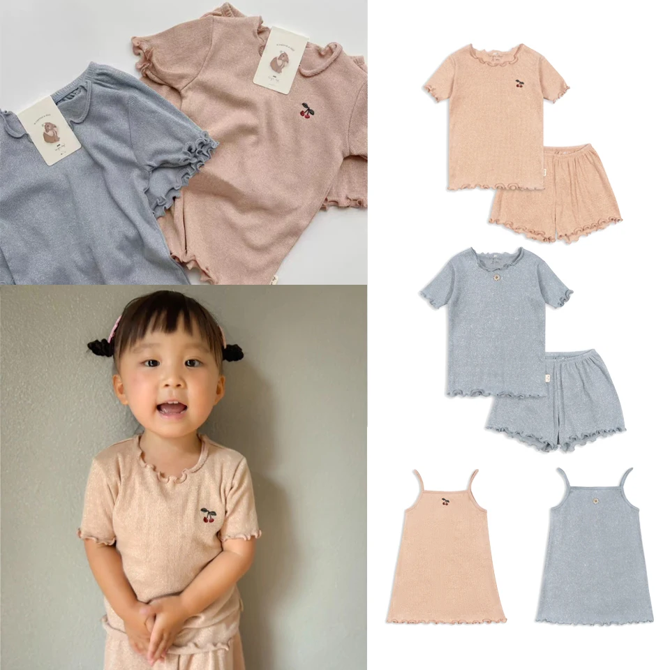2024 Summer Clothes Sets For Children Baby Boys Clothes Sets Girls T Shirt Summer Short Set Kid Tops Short Pants For Baby Outfit
2024 Summer Clothes Sets For Children Baby Boys Clothes Sets Girls T Shirt Summer Short Set Kid Tops Short Pants For Baby Outfit