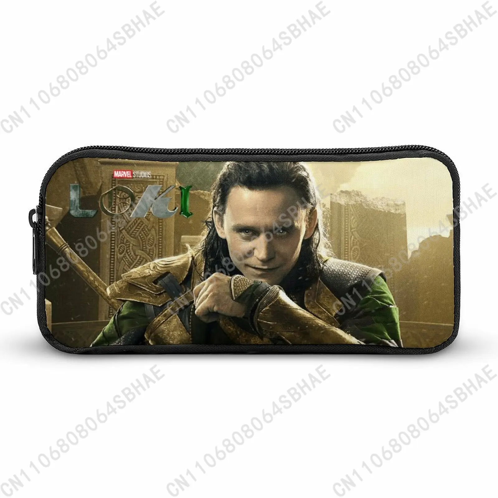Marvel Loki Pencil Case Teens Custom Pattern Simple Pen Bag School Stationery Pouch Personalized Zipper Bag Cosplay
Marvel Loki Pencil Case Teens Custom Pattern Simple Pen Bag School Stationery Pouch Personalized Zipper Bag Cosplay
