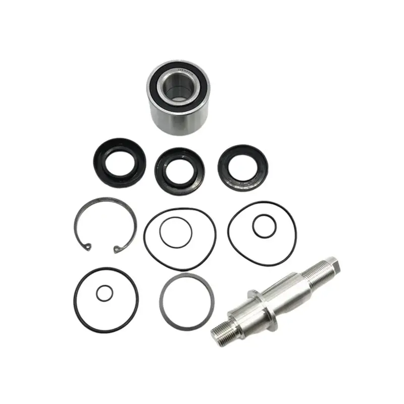 Jet Pump Bearing Seal And Impeller Shaft Replacement Kit 267000388 For Seadoo GTX GTR RXP RXT
Jet Pump Bearing Seal And Impeller Shaft Replacement Kit 267000388 For Seadoo GTX GTR RXP RXT
