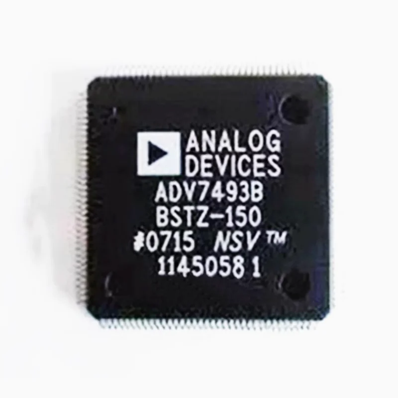 1/5PCS Chipset QFP, ADV7493B, ADV7493BBSTZ-150, 100% nuevo
1/5PCS Chipset QFP, ADV7493B, ADV7493BBSTZ-150, 100% nuevo