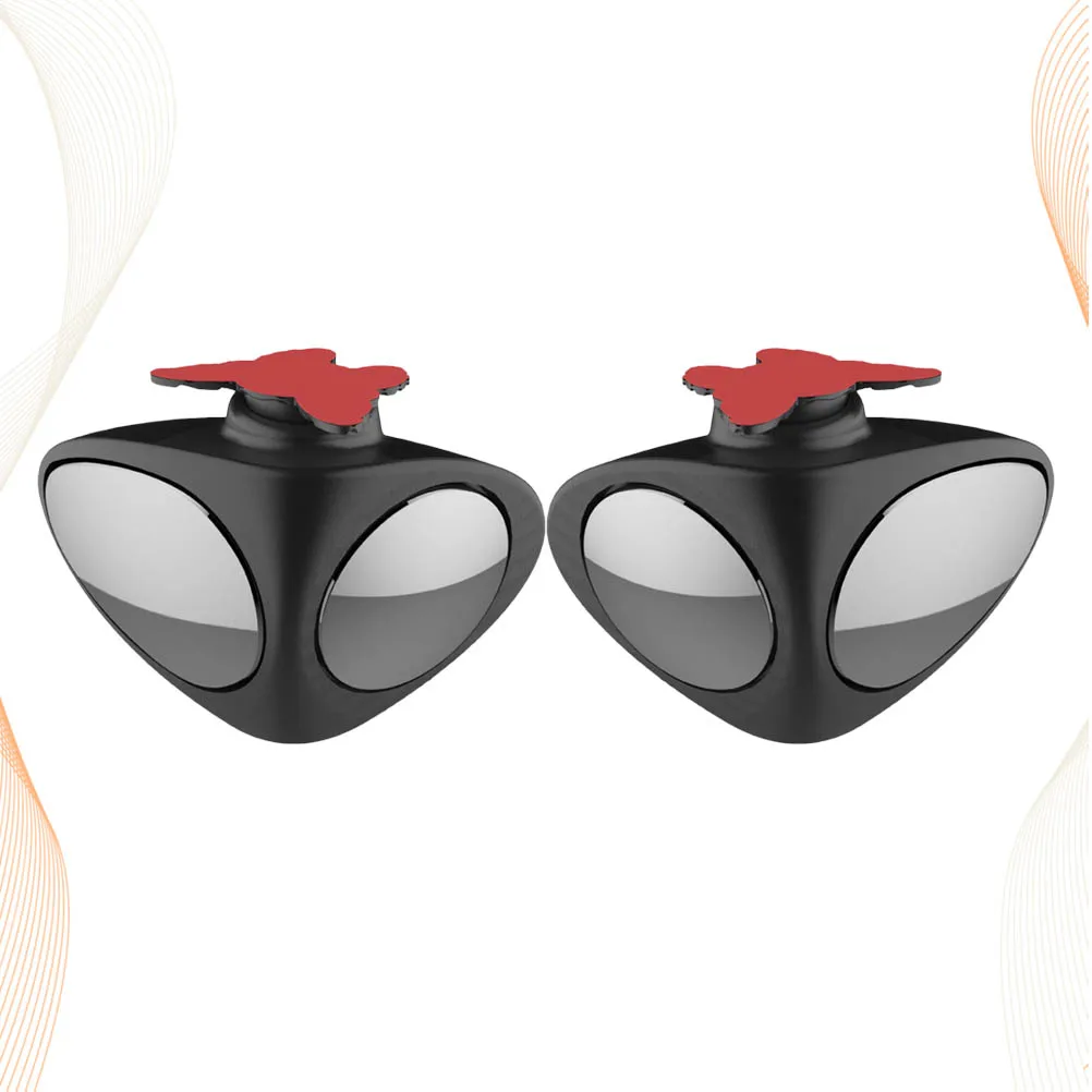 2Pcs Rearview Mirror 360 Wide Angle Car Side Mirrors Surface Suitable All Cars Safe Driving Vehicle Accessories
2Pcs Rearview Mirror 360 Wide Angle Car Side Mirrors Surface Suitable All Cars Safe Driving Vehicle Accessories