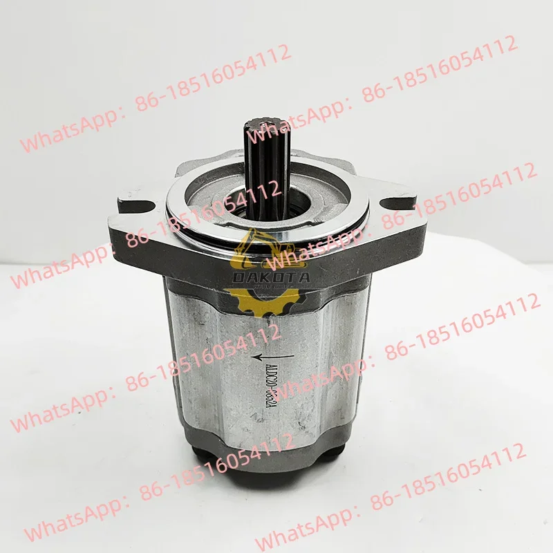 Hydraulic Pump 329-5735 3295735 Gear Pump for Wheel Excavator M322D M322C M318D M316C M318C M313D M315C M316D
Hydraulic Pump 329-5735 3295735 Gear Pump for Wheel Excavator M322D M322C M318D M316C M318C M313D M315C M316D
