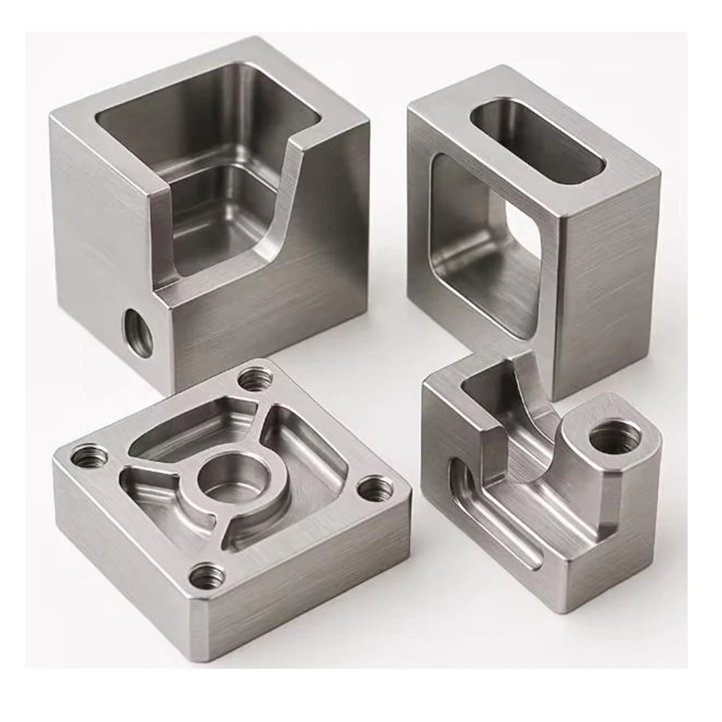 Cnc Machining Service CNC Milling Parts Stainless Steel Custom Small Batch Machining Parts
Cnc Machining Service CNC Milling Parts Stainless Steel Custom Small Batch Machining Parts