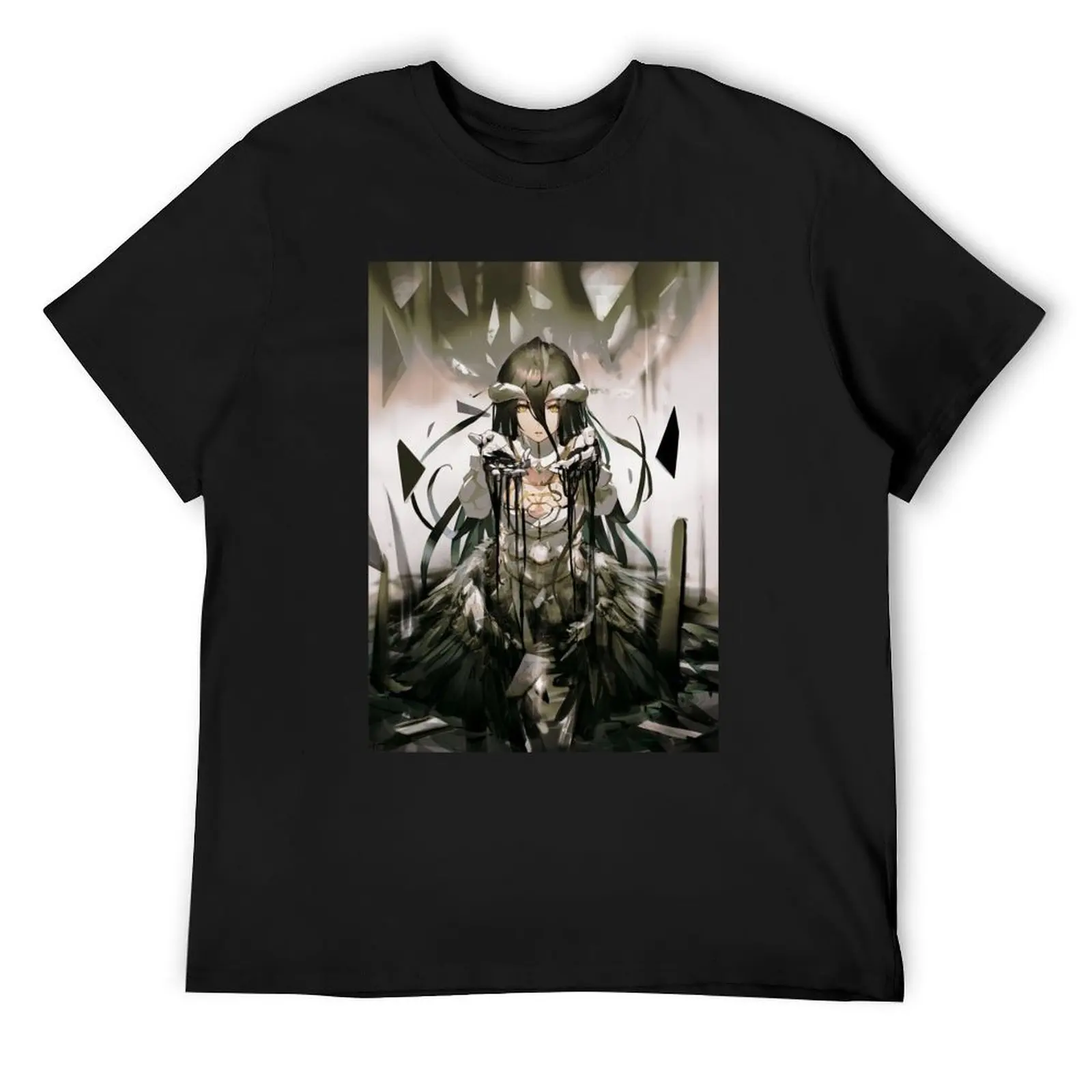 Overlord - Albedo T-Shirt affliction shirts funny shirt cotton man clothes plus size tops Men's t shirts
Overlord - Albedo T-Shirt affliction shirts funny shirt cotton man clothes plus size tops Men's t shirts