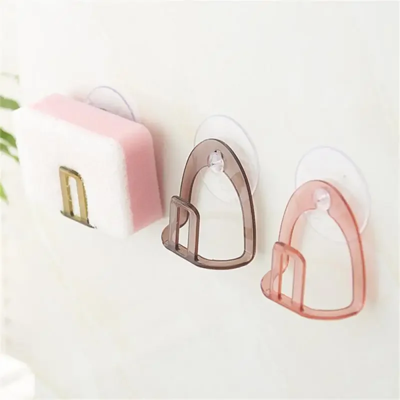 Kitchen Sink Drain Rack Plastic Suction Cup Sponge Holder Sponge Rack Sink Stand Holder Organizer Kitchen Accessories Ladle
Kitchen Sink Drain Rack Plastic Suction Cup Sponge Holder Sponge Rack Sink Stand Holder Organizer Kitchen Accessories Ladle