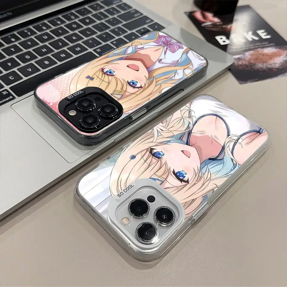 Anime Runa Shirakawa Phone Case for iPhone 17 16 15 14 13 12 11 X XR XS Air Pro Max Plus Black Colorful Silver Cover
Anime Runa Shirakawa Phone Case for iPhone 17 16 15 14 13 12 11 X XR XS Air Pro Max Plus Black Colorful Silver Cover