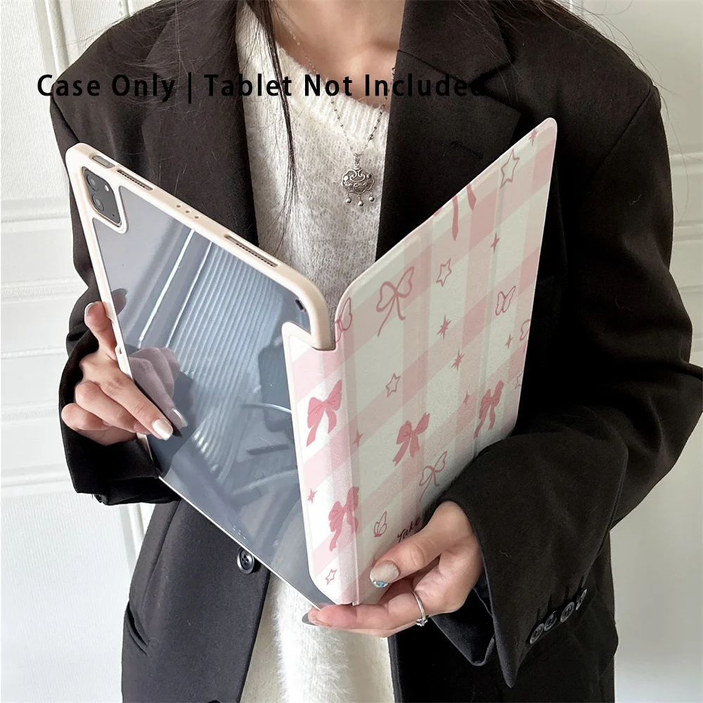 Чехол, совместимый с iPad 10.9/Pro11/10th7/8/Air 4/5/Air 13(M3 2025)/Air 11(M3 2025)/Air 11(M3 2025)/(A16 2025)
Чехол, совместимый с iPad 10.9/Pro11/10th7/8/Air 4/5/Air 13(M3 2025)/Air 11(M3 2025)/Air 11(M3 2025)/(A16 2025)