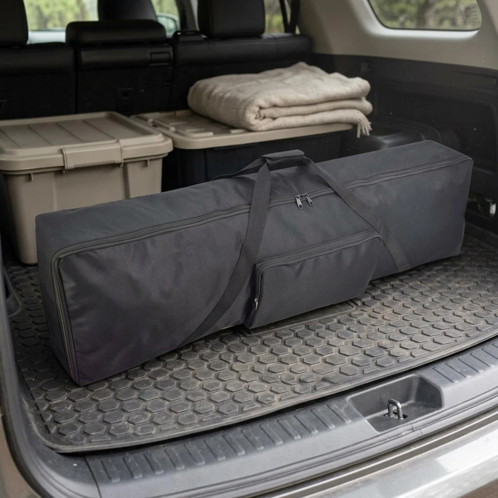 Recovery Board Storage Bag 600D Oxford Cloth Recovery Board Bag Zippered Pocket Hand Carry Handle
Recovery Board Storage Bag 600D Oxford Cloth Recovery Board Bag Zippered Pocket Hand Carry Handle