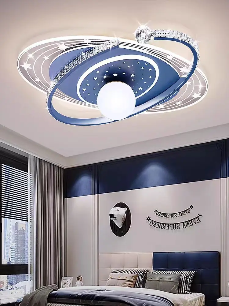 Children's room bedroom light 2024 new simple modern master bedroom boy and girl eye protection net red led ceiling light
Children's room bedroom light 2024 new simple modern master bedroom boy and girl eye protection net red led ceiling light