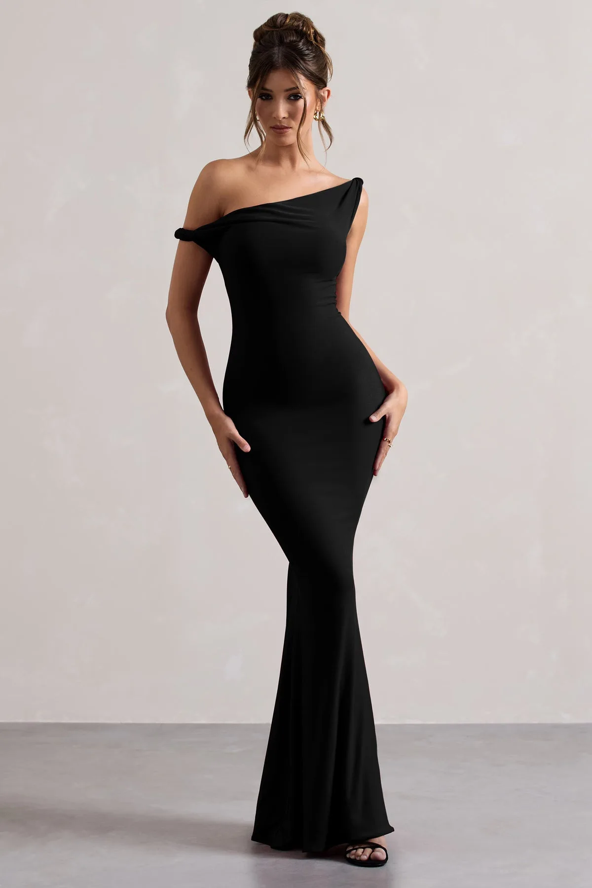 Fashion Slim Dress Solid Color Spring Sexy Elegant Temperament Woman Clothes Oblique Shoulder High Waist Backless Long Dresses
Fashion Slim Dress Solid Color Spring Sexy Elegant Temperament Woman Clothes Oblique Shoulder High Waist Backless Long Dresses