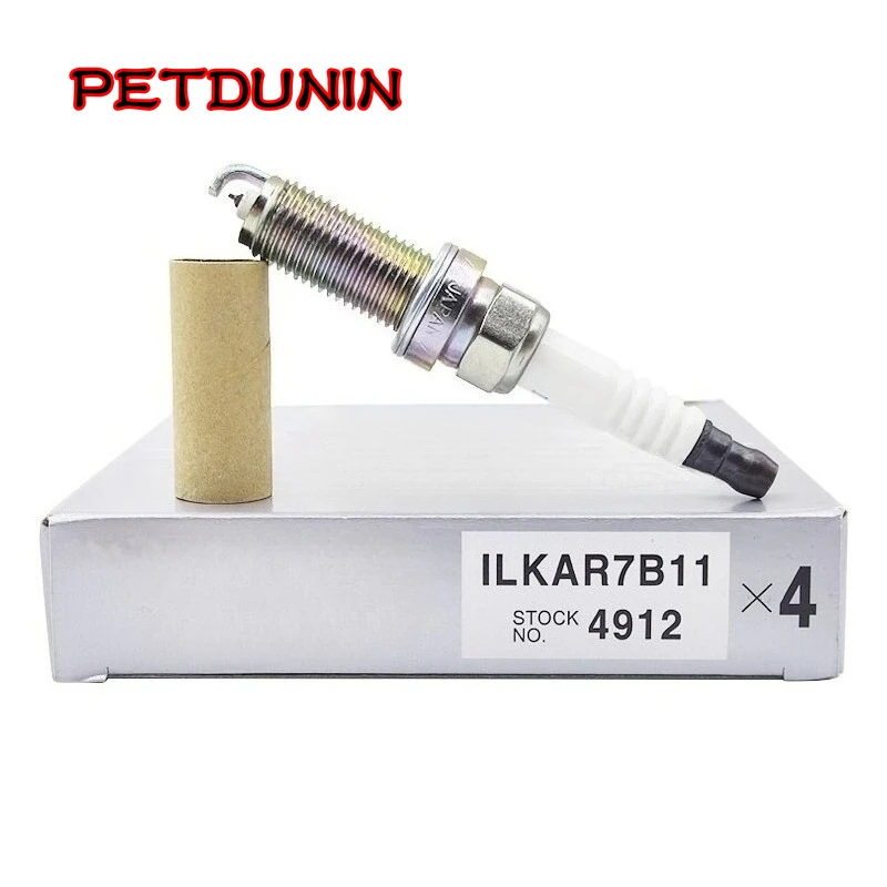 4/6 шт. 4912 ILKAR7B11 иридиевая свеча зажигания для TOYOTA YARIS VERSO RAV4 COROLLA AURIS PRIUS MATRIX MAZDA AXELA 2 3 5 6 CX3 CX5 MX5 
4/6 шт. 4912 ILKAR7B11 иридиевая свеча зажигания для TOYOTA YARIS VERSO RAV4 COROLLA AURIS PRIUS MATRIX MAZDA AXELA 2 3 5 6 CX3 CX5 MX5