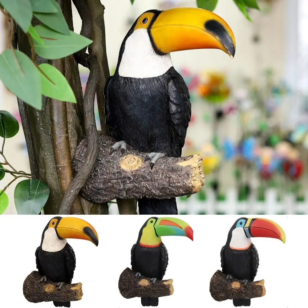 Модель птицы тукан дерево Hugger статуя смолы реалистичный тукан фигурка птицы водостойкая интересная фигурка птицы гостиная
Модель птицы тукан дерево Hugger статуя смолы реалистичный тукан фигурка птицы водостойкая интересная фигурка птицы гостиная