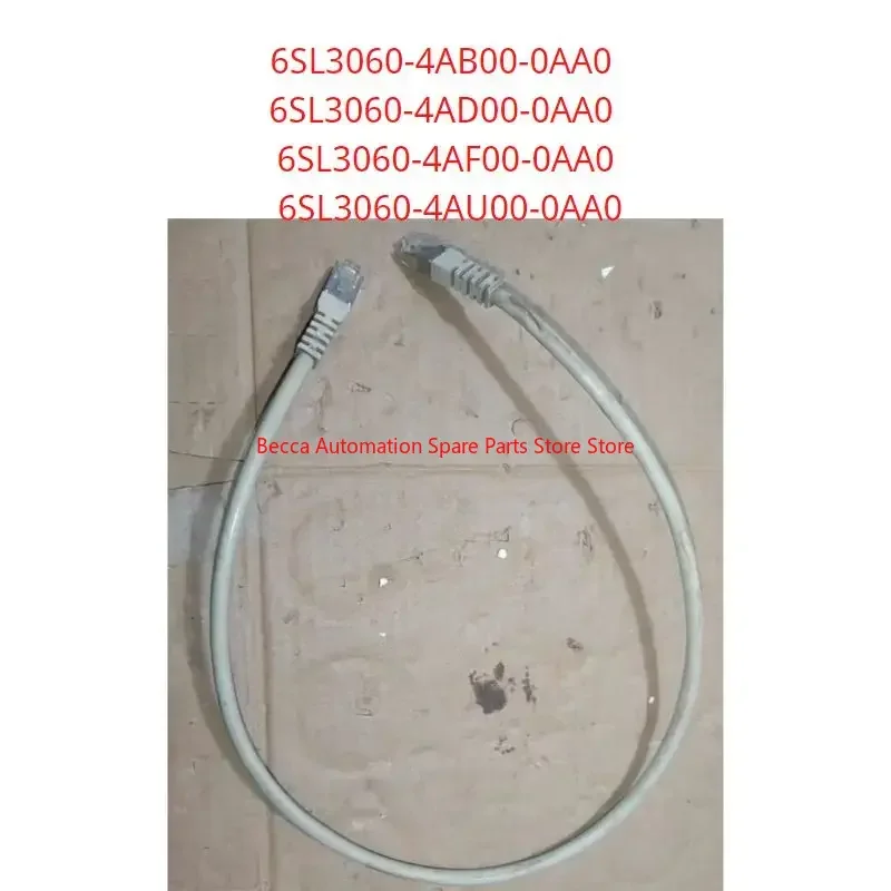6SL3060-4AB00-0AA0 6SL3060-4AD00-0AA0 6SL3060-4AF00-0AA0 6SL3060-4AU00-0AA0 SINAMICS DRIVE-CLIQ CABLE IP20/IP20
6SL3060-4AB00-0AA0 6SL3060-4AD00-0AA0 6SL3060-4AF00-0AA0 6SL3060-4AU00-0AA0 SINAMICS DRIVE-CLIQ CABLE IP20/IP20