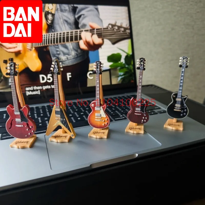 In Stock Bandai Gashapon Miniature Collection 1/12 Scale Classic Electric Guitar Micro Figure Model Set Toys Desktop Collectible
In Stock Bandai Gashapon Miniature Collection 1/12 Scale Classic Electric Guitar Micro Figure Model Set Toys Desktop Collectible
