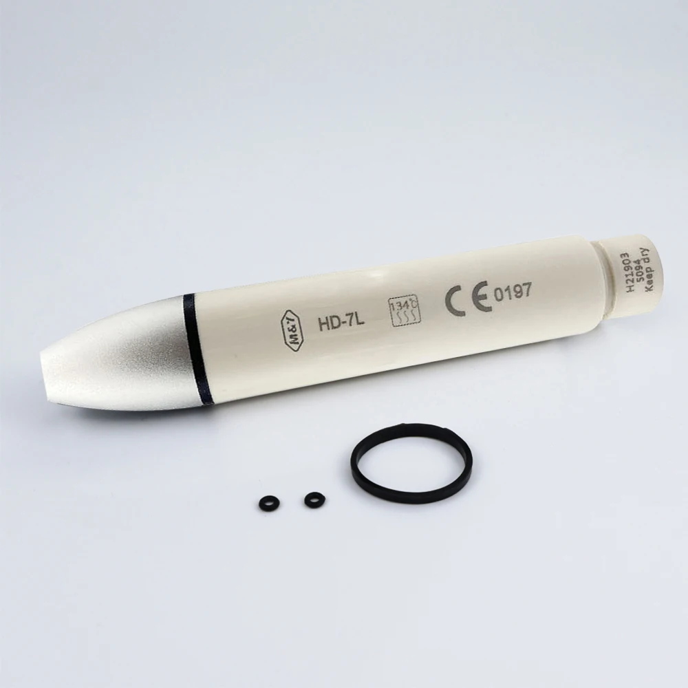 Handpiece1Pcs Cavitron Cleaning Dental Ultrasonic Scaler Handpiece Detachable Scaler Handle Fit for SATELEC DTE WOODPECKER E*S
Handpiece1Pcs Cavitron Cleaning Dental Ultrasonic Scaler Handpiece Detachable Scaler Handle Fit for SATELEC DTE WOODPECKER E*S
