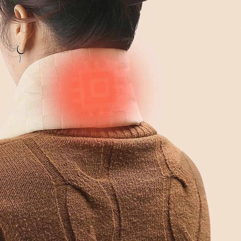 3 Temperature Adjustable Electric Neck Wrap Warm Comfortable Cozy Heating Scarf Cold-Proof Design Soft Thermal Neck Warmer Boys
3 Temperature Adjustable Electric Neck Wrap Warm Comfortable Cozy Heating Scarf Cold-Proof Design Soft Thermal Neck Warmer Boys