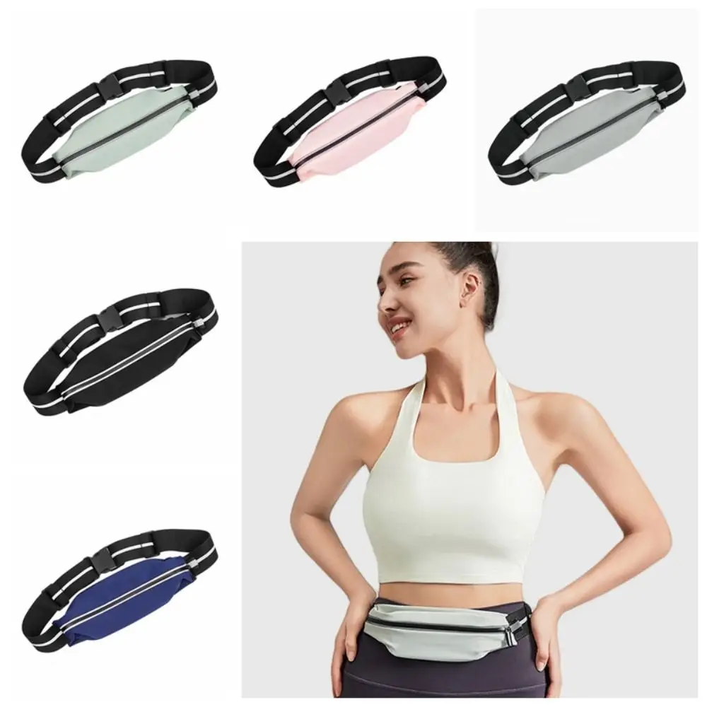 Nylon Running Belt Fanny Pack Phone Holder Adjustable Sports Waist Pack Ultra Light Large Capacity Running Waist Bags
Nylon Running Belt Fanny Pack Phone Holder Adjustable Sports Waist Pack Ultra Light Large Capacity Running Waist Bags