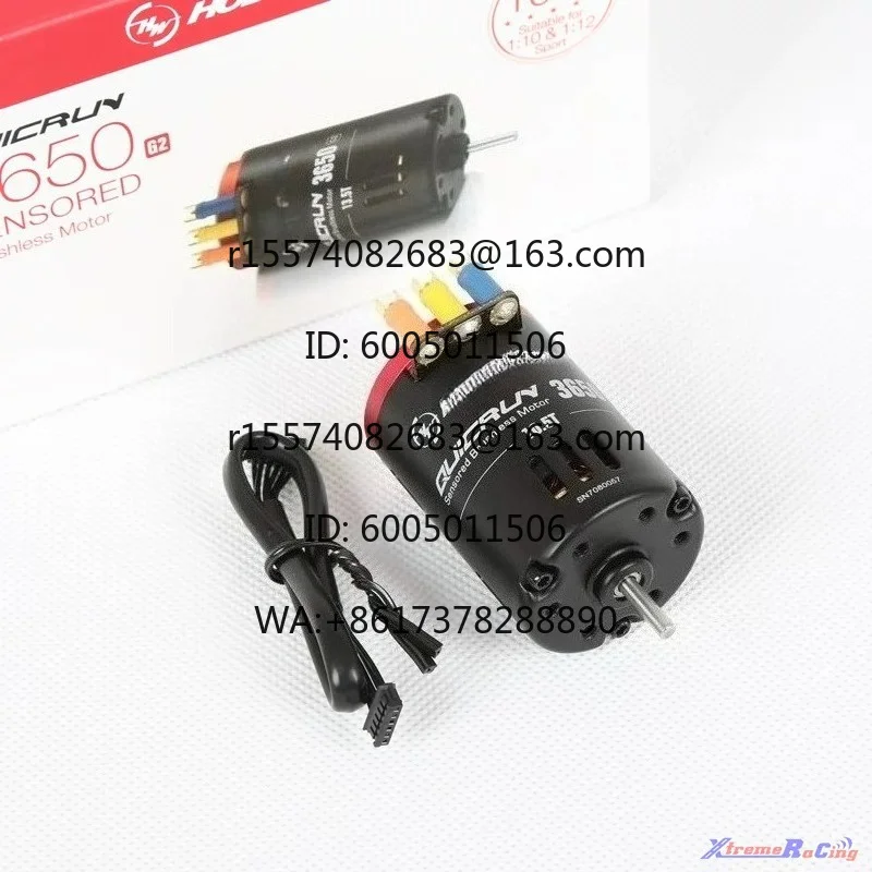 Haoying Cool Run QuicRun 1/10, entry-level sensory brushless motor, multiple T numbers optional
Haoying Cool Run QuicRun 1/10, entry-level sensory brushless motor, multiple T numbers optional
