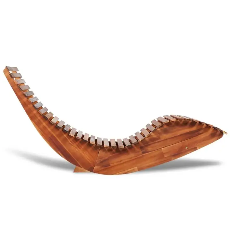 Rocking Sun Lounger Acacia Wood
Rocking Sun Lounger Acacia Wood