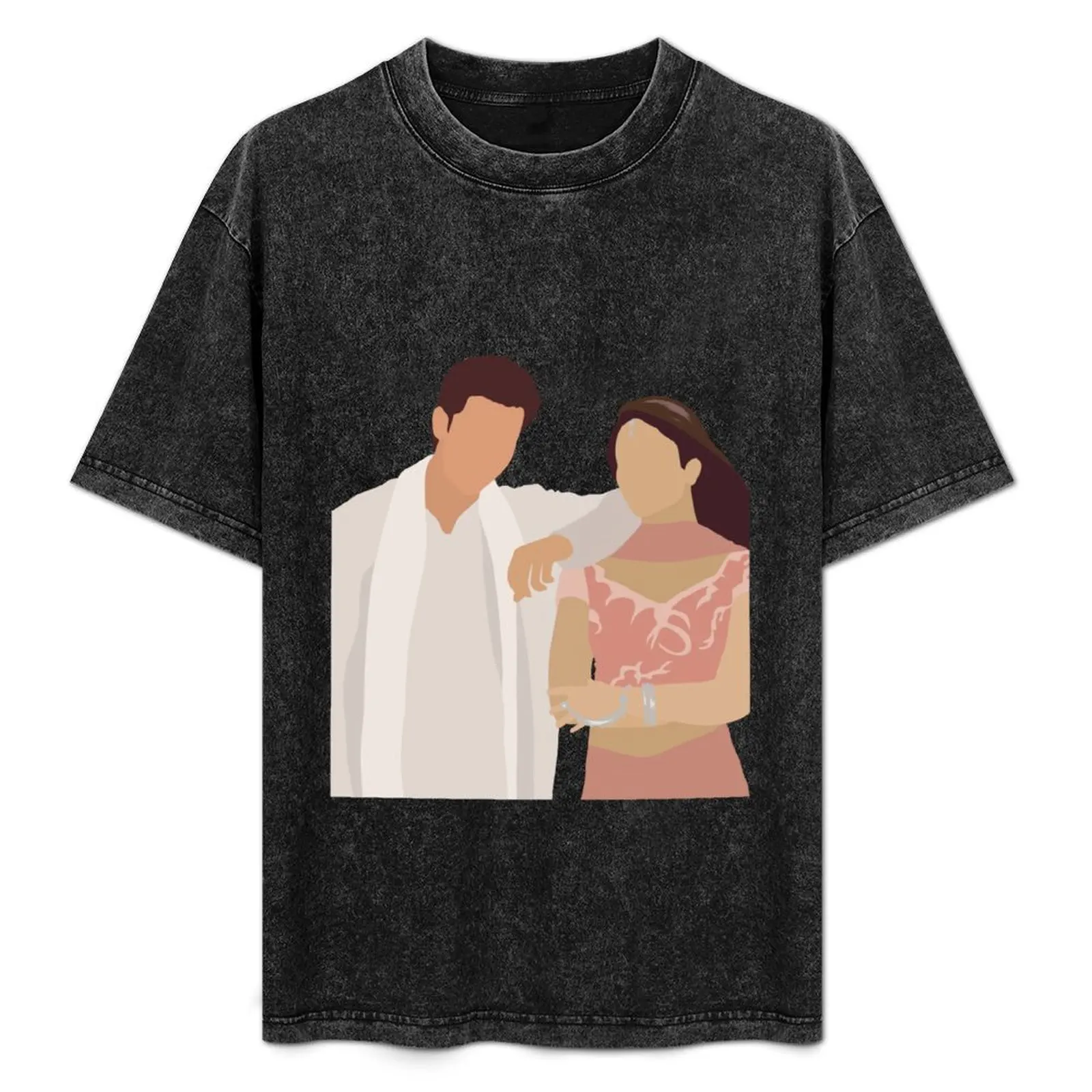 Bole chudiyan T-Shirt Novelty Print Casual Tee Shirt
Bole chudiyan T-Shirt Novelty Print Casual Tee Shirt
