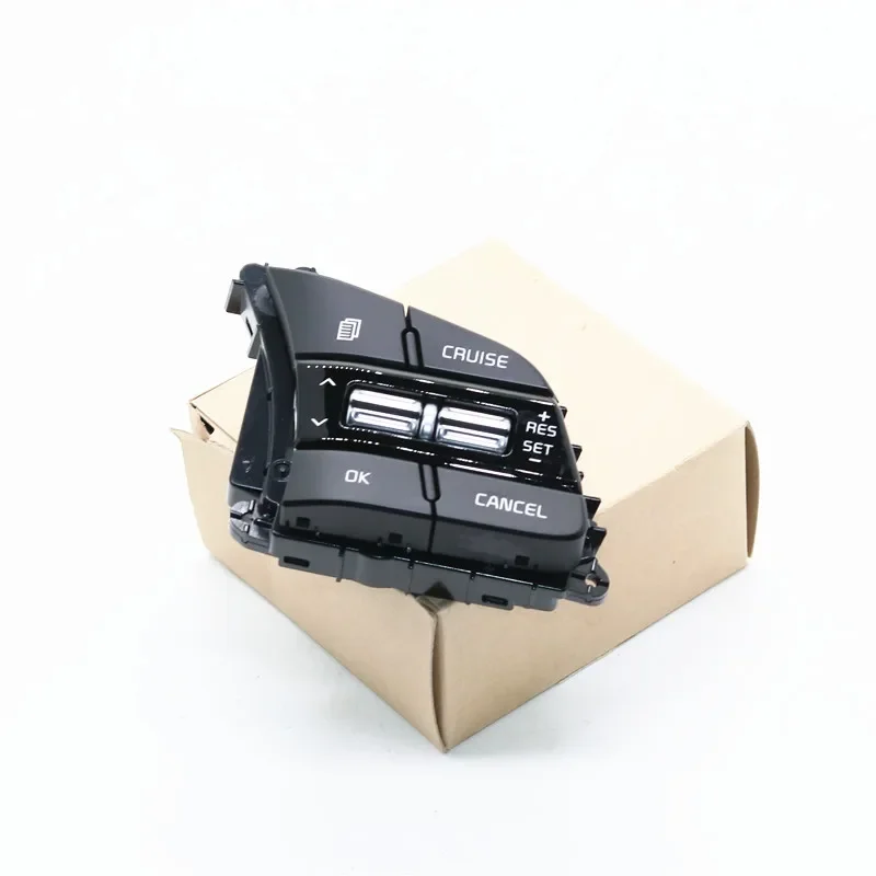 Оригинальный переключатель круиз-контроля на рулевом колесе 96720d4510 для Optima 2018, высокое качество 
Оригинальный переключатель круиз-контроля на рулевом колесе 96720d4510 для Optima 2018, высокое качество